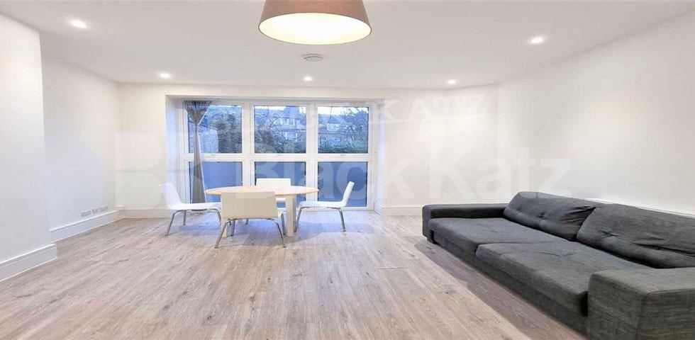 			NEW INSTRUCTION!, 1 Bedroom, 1 bath, 1 reception Flat			 Glenloch Road, HAMPSTEAD