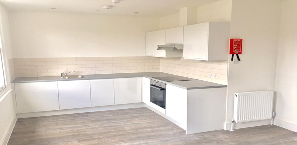			SELECTION OF NEWLY REFURBISHED FLATS, 1 Bedroom, 1 bath, 1 reception Apartment			 Roderick Road, HAMPSTEAD