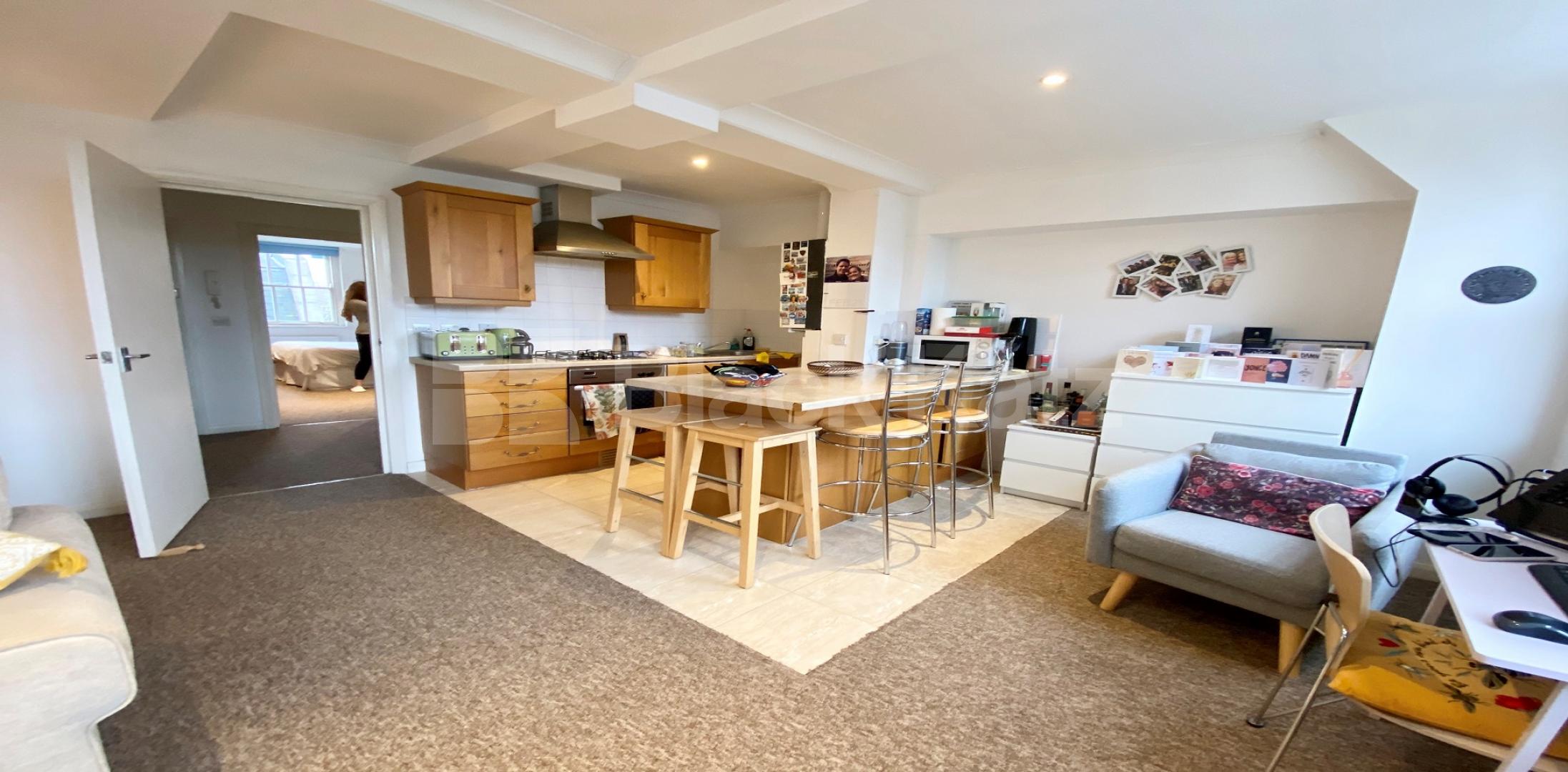 			LET , 1 Bedroom, 1 bath, 1 reception Apartment			 Union Street, London Bridge