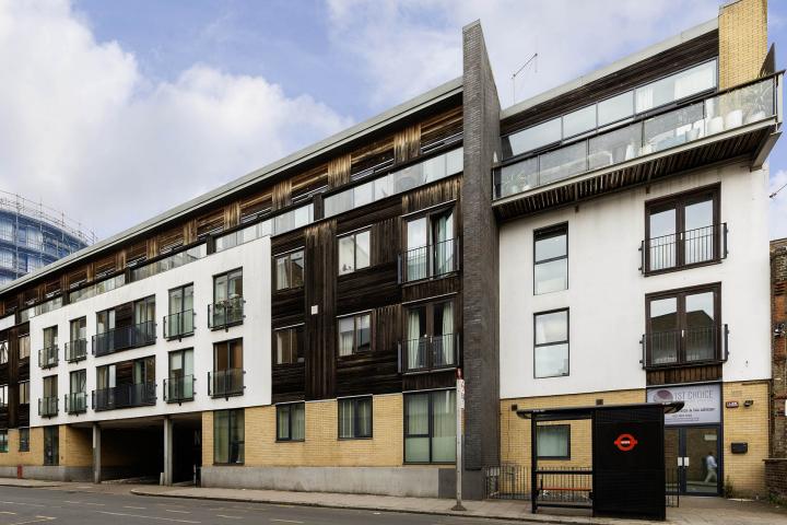 Modern Apartment Noko house, Banister road, Kensal Rise 