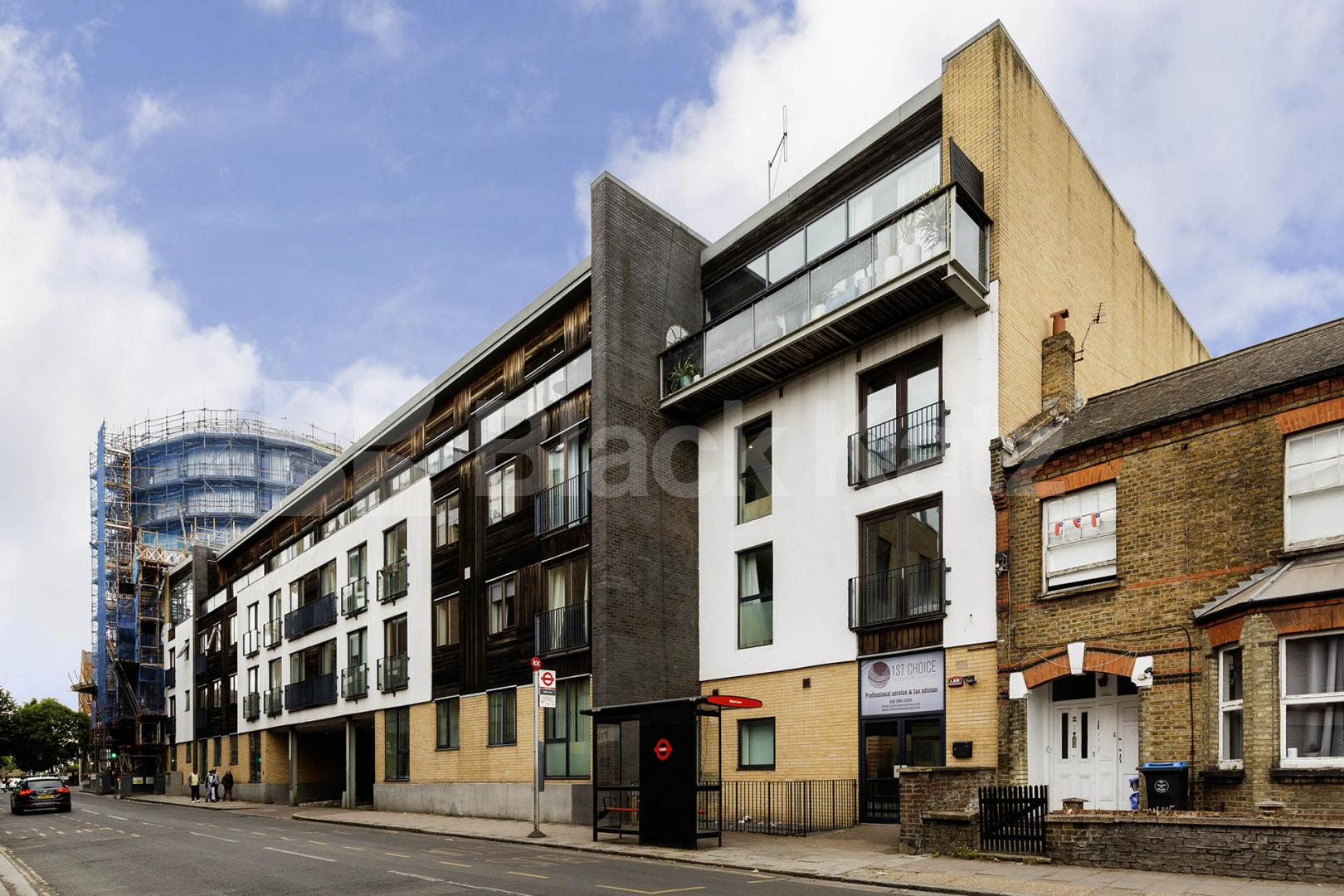 Modern Apartment