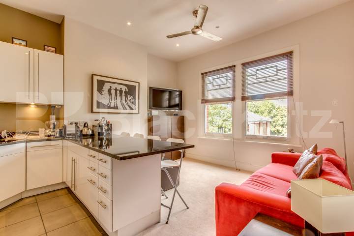 Beautiful two double bedroom property set in a period conversion Christchurch Road, Crouch End