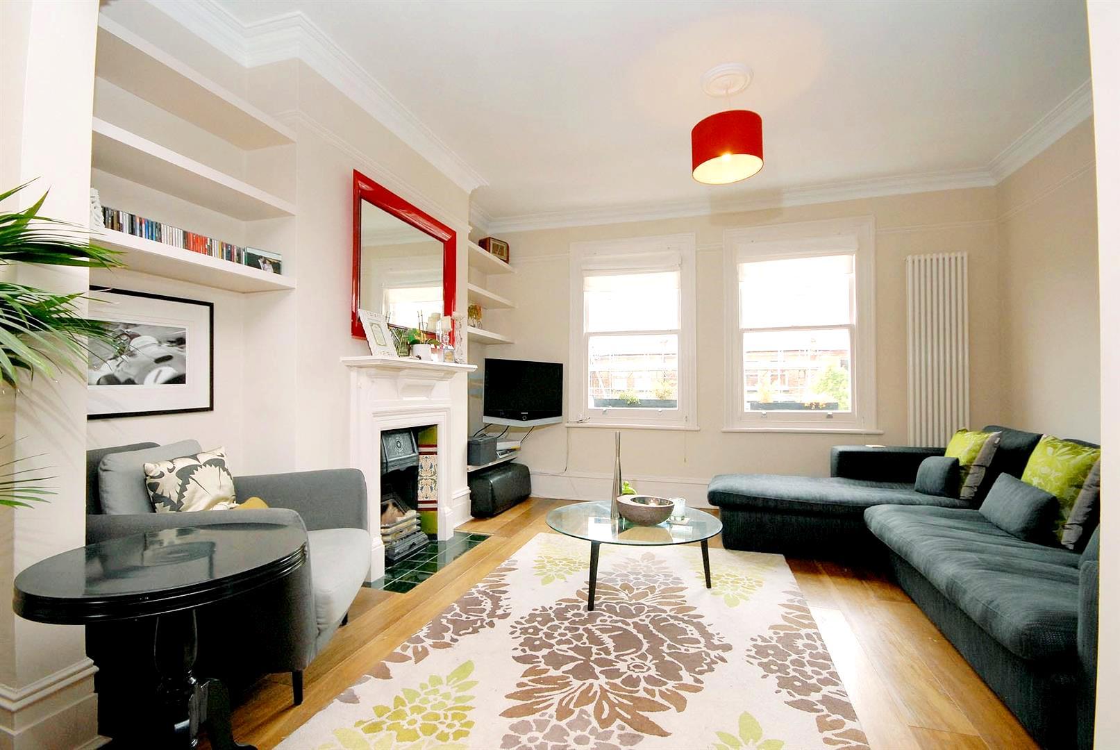 			NEW INSTRUCTION, 3 Bedroom, 1 bath, 1 reception Flat			 Essendine Road, MAIDA VALE