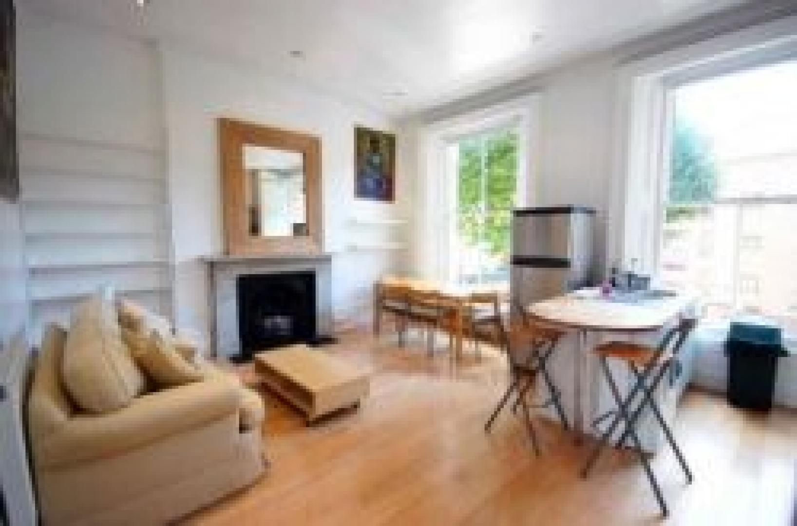 			New Instrction, 1 Bedroom, 1 bath, 1 reception Flat			 Chippenham Road, MAIDA VALE/WESTBOURNE PARK