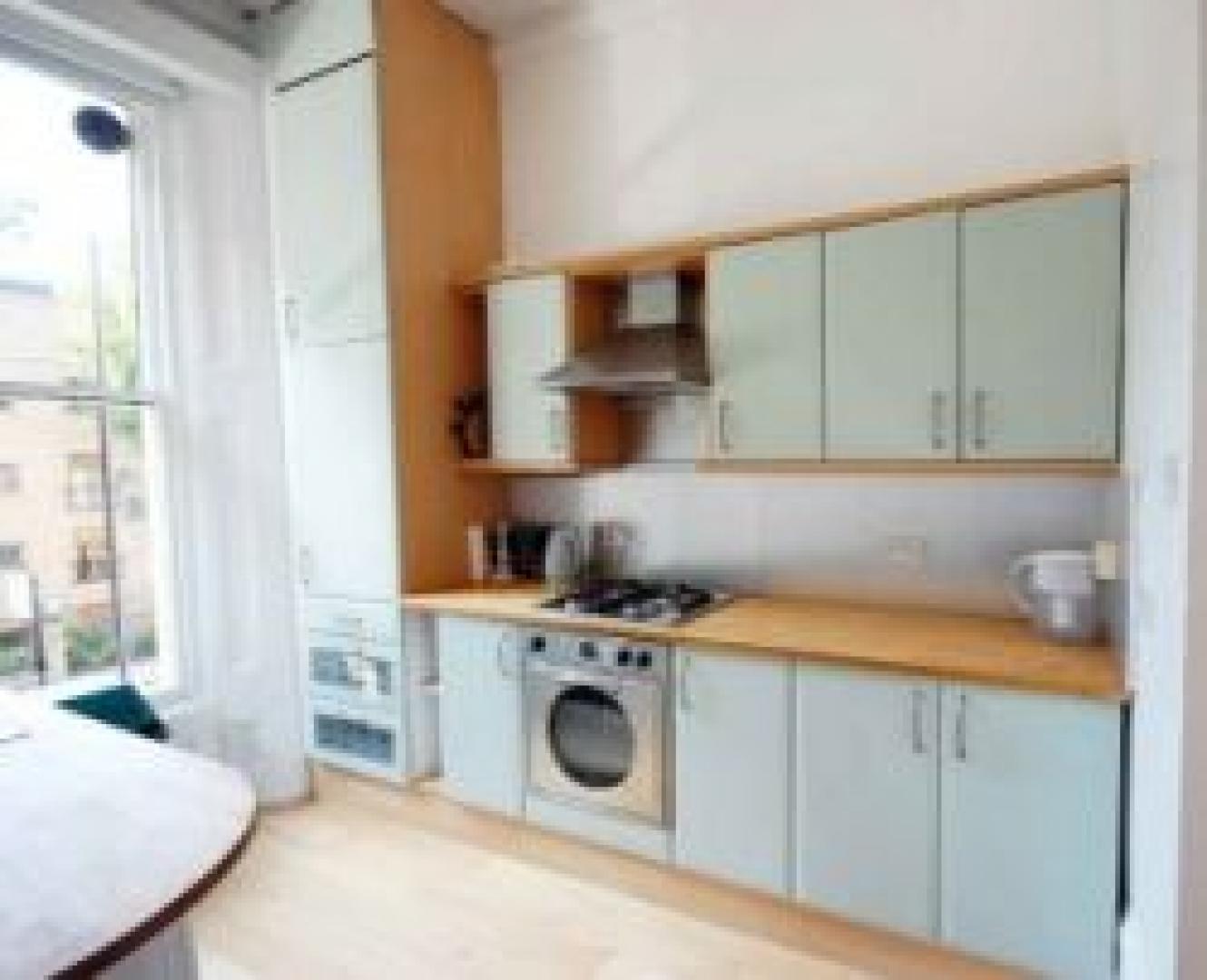 			New Instrction, 1 Bedroom, 1 bath, 1 reception Flat			 Chippenham Road, MAIDA VALE/WESTBOURNE PARK