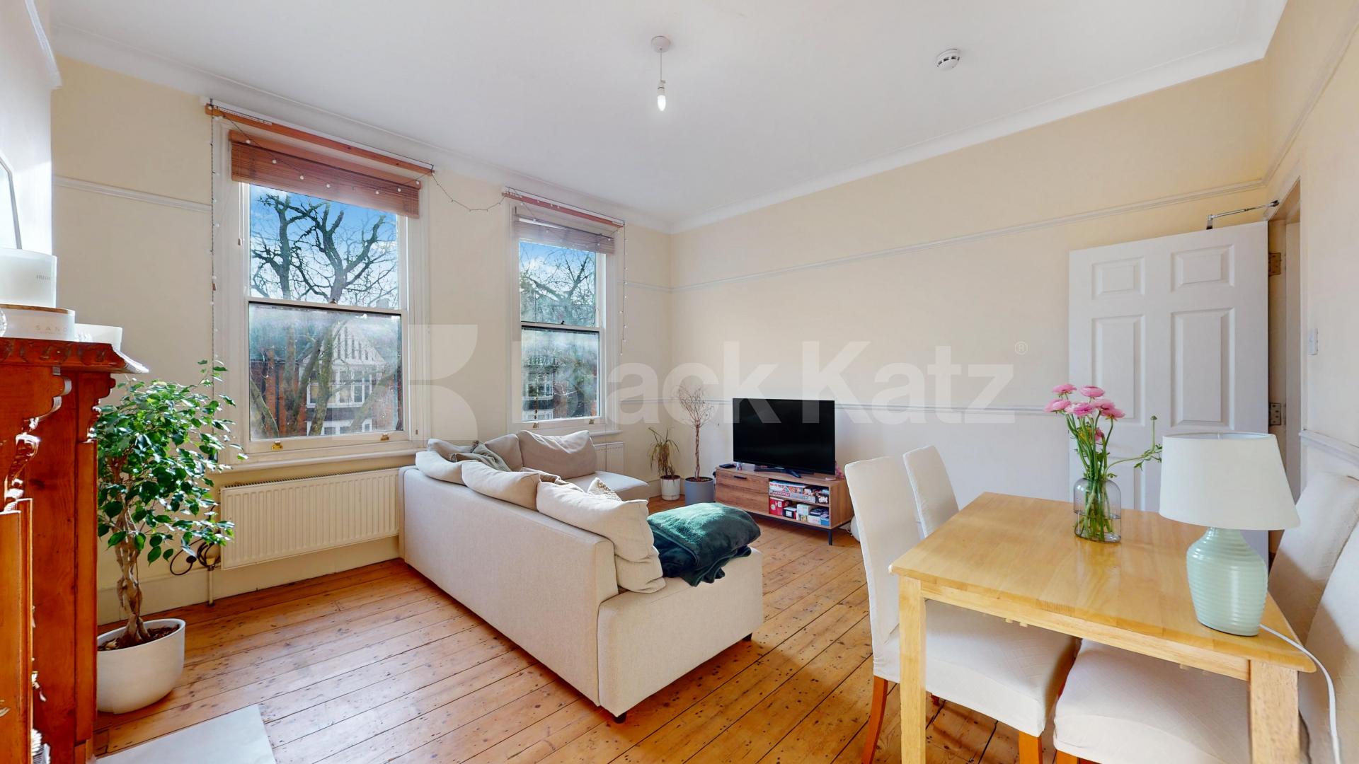 A rare opportunity to rent a large, fully furnished three-bedroom, two-bathroom apartment in the heart of Chiswick, located on the vibrant Chiswick High Road Chiswick High Road, London, W4,  London