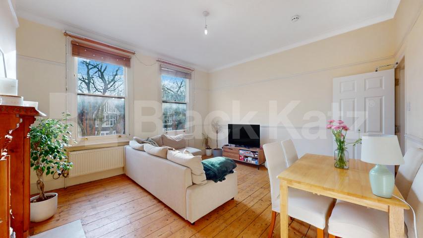 A rare opportunity to rent a large, fully furnished three-bedroom, two-bathroom apartment in the heart of Chiswick, located on the vibrant Chiswick High Road Chiswick High Road, London, W4,  London