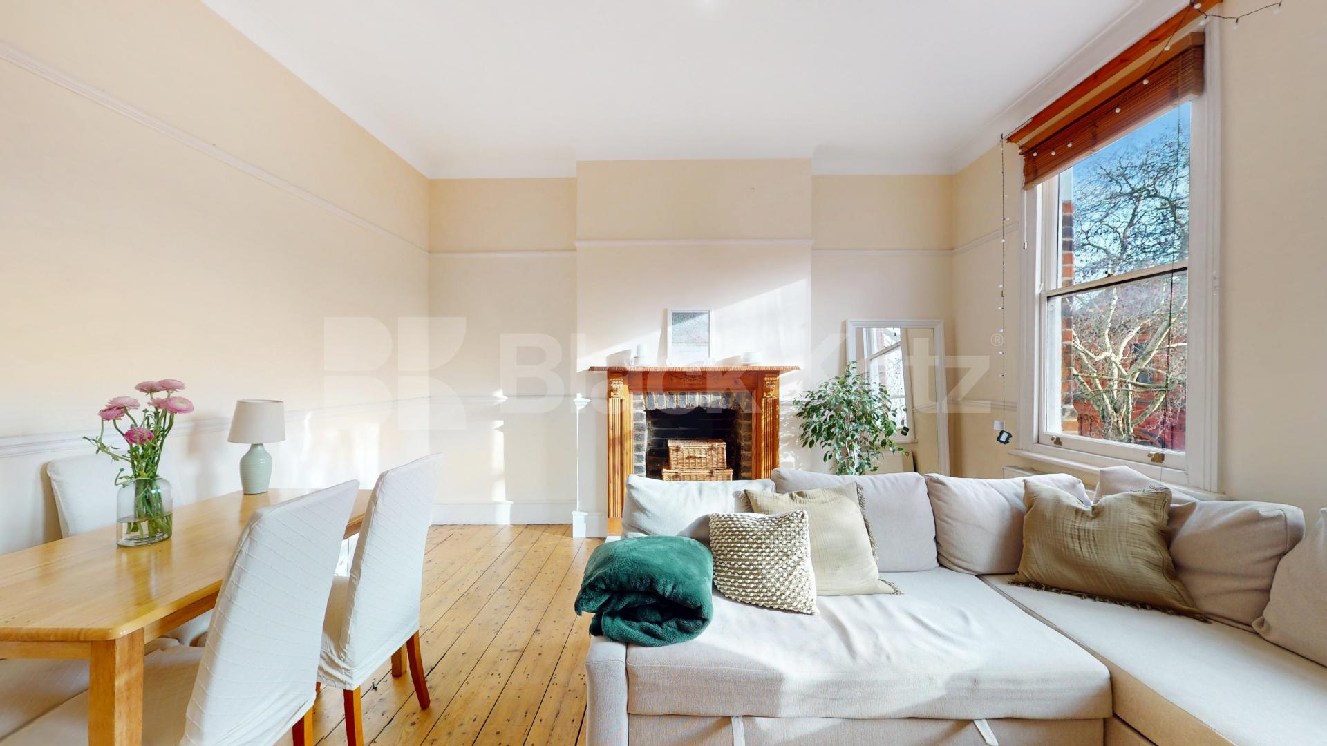 A rare opportunity to rent a large, fully furnished three-bedroom, two-bathroom apartment in the heart of Chiswick, located on the vibrant Chiswick High Road Chiswick High Road, London, W4,  London