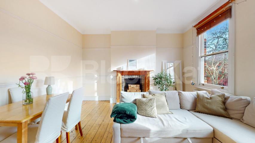 A rare opportunity to rent a large, fully furnished three-bedroom, two-bathroom apartment in the heart of Chiswick, located on the vibrant Chiswick High Road Chiswick High Road, London, W4,  London