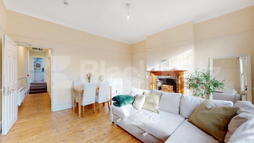 A rare opportunity to rent a large, fully furnished three-bedroom, two-bathroom apartment in the heart of Chiswick, located on the vibrant Chiswick High Road Chiswick High Road, London, W4,  London