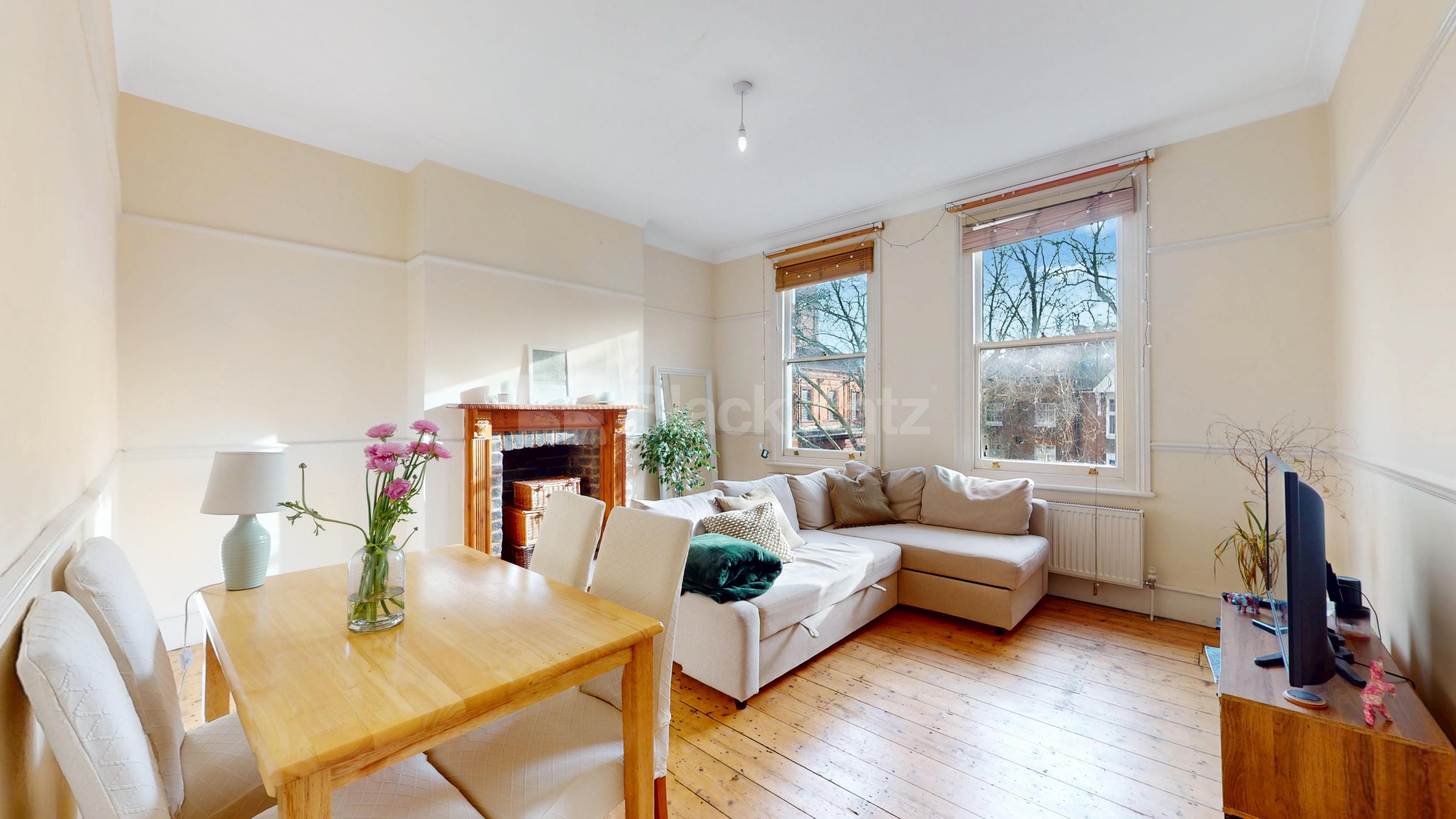 A rare opportunity to rent a large, fully furnished three-bedroom, two-bathroom apartment in the heart of Chiswick, located on the vibrant Chiswick High Road Chiswick High Road, London, W4,  London W4