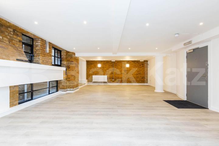 Springfield House lofts - Tyssen Street, Dalston