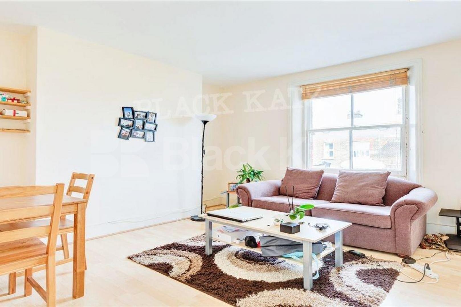 			NEW INSTRUCTION!!!, 1 Bedroom, 1 bath, 1 reception Flat			 Claremont Road, QUEENS PARK