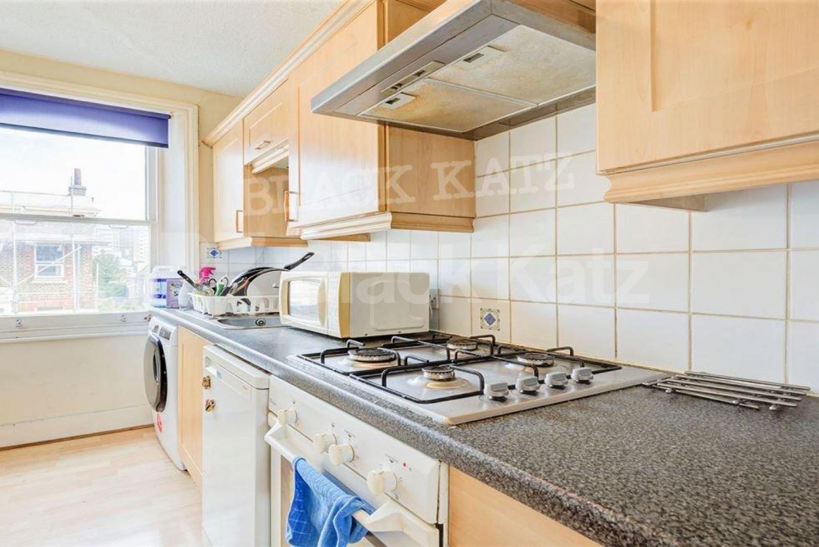 			NEW INSTRUCTION!!!, 1 Bedroom, 1 bath, 1 reception Flat			 Claremont Road, QUEENS PARK