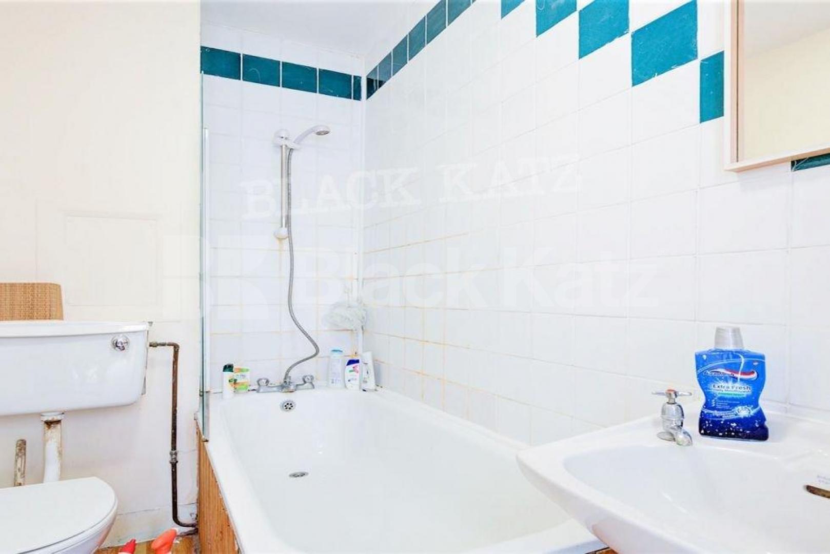 			NEW INSTRUCTION!!!, 1 Bedroom, 1 bath, 1 reception Flat			 Claremont Road, QUEENS PARK