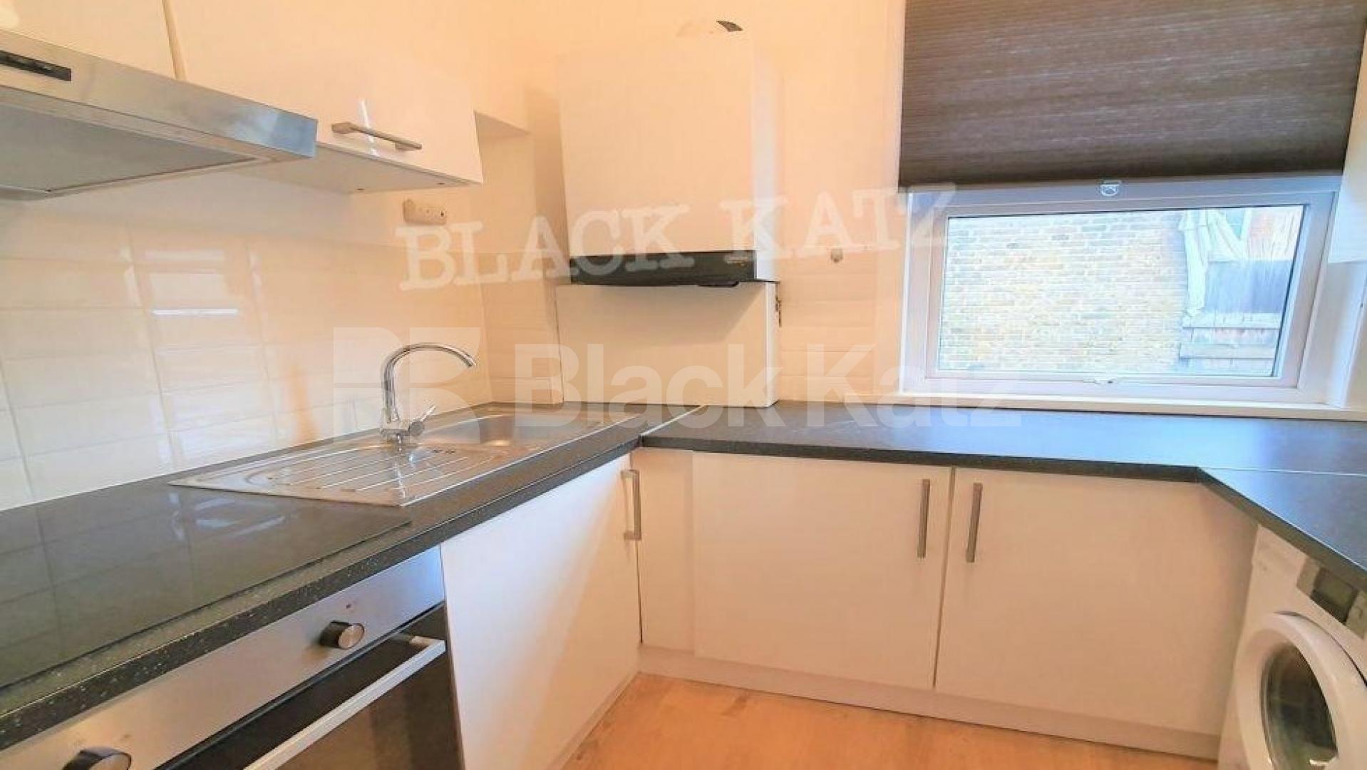 			New Instrction, 1 Bedroom, 1 bath, 1 reception Flat			 Kilburn Lane, QUEENS PARK W10