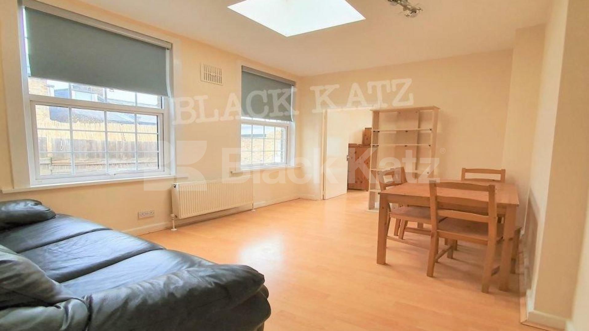 			New Instrction, 1 Bedroom, 1 bath, 1 reception Flat			 Kilburn Lane, QUEENS PARK W10