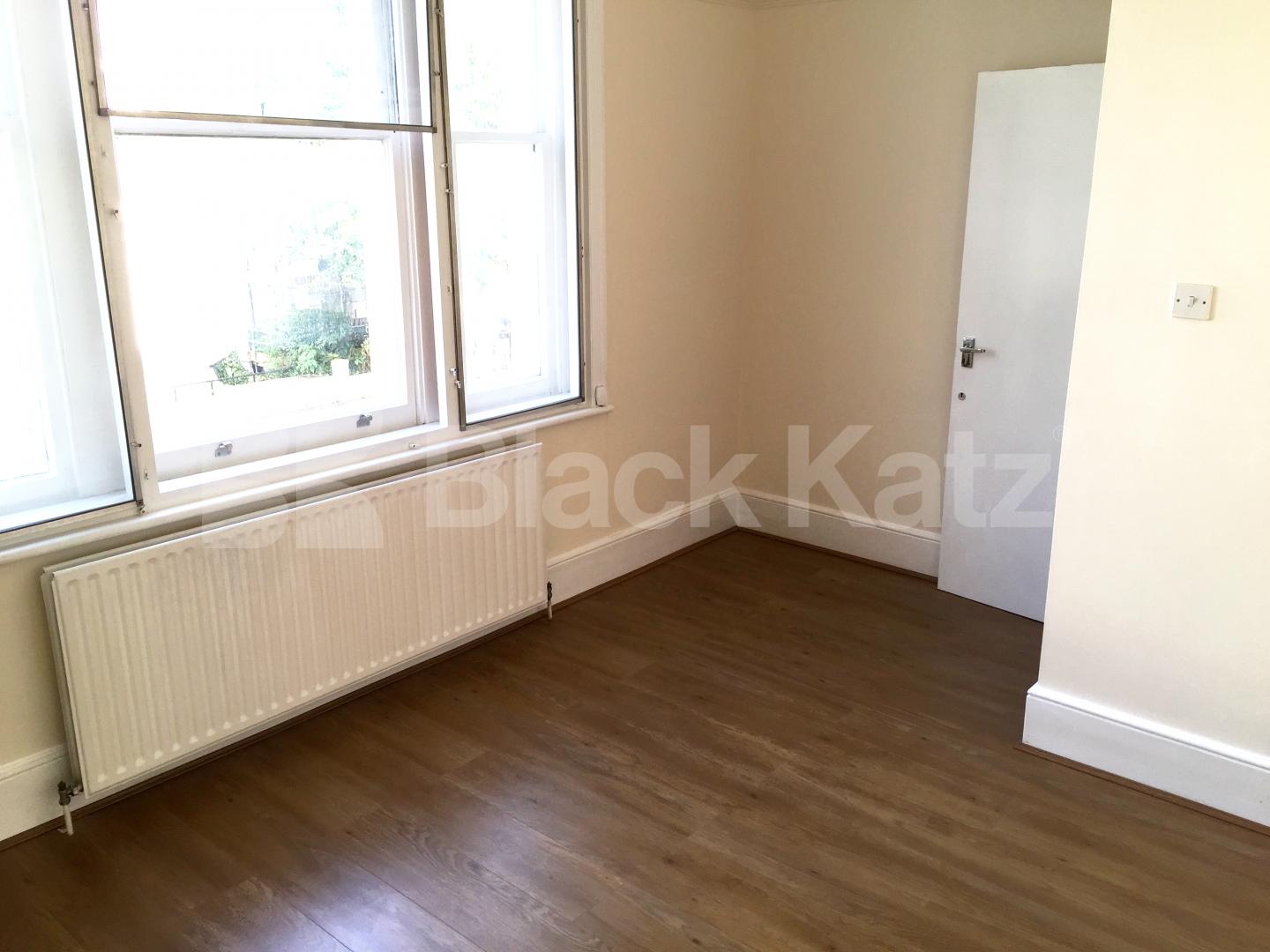 			LET, 3 Bedroom, 1 bath, 1 reception Apartment			 Elsham Road, Shepherds Bush 