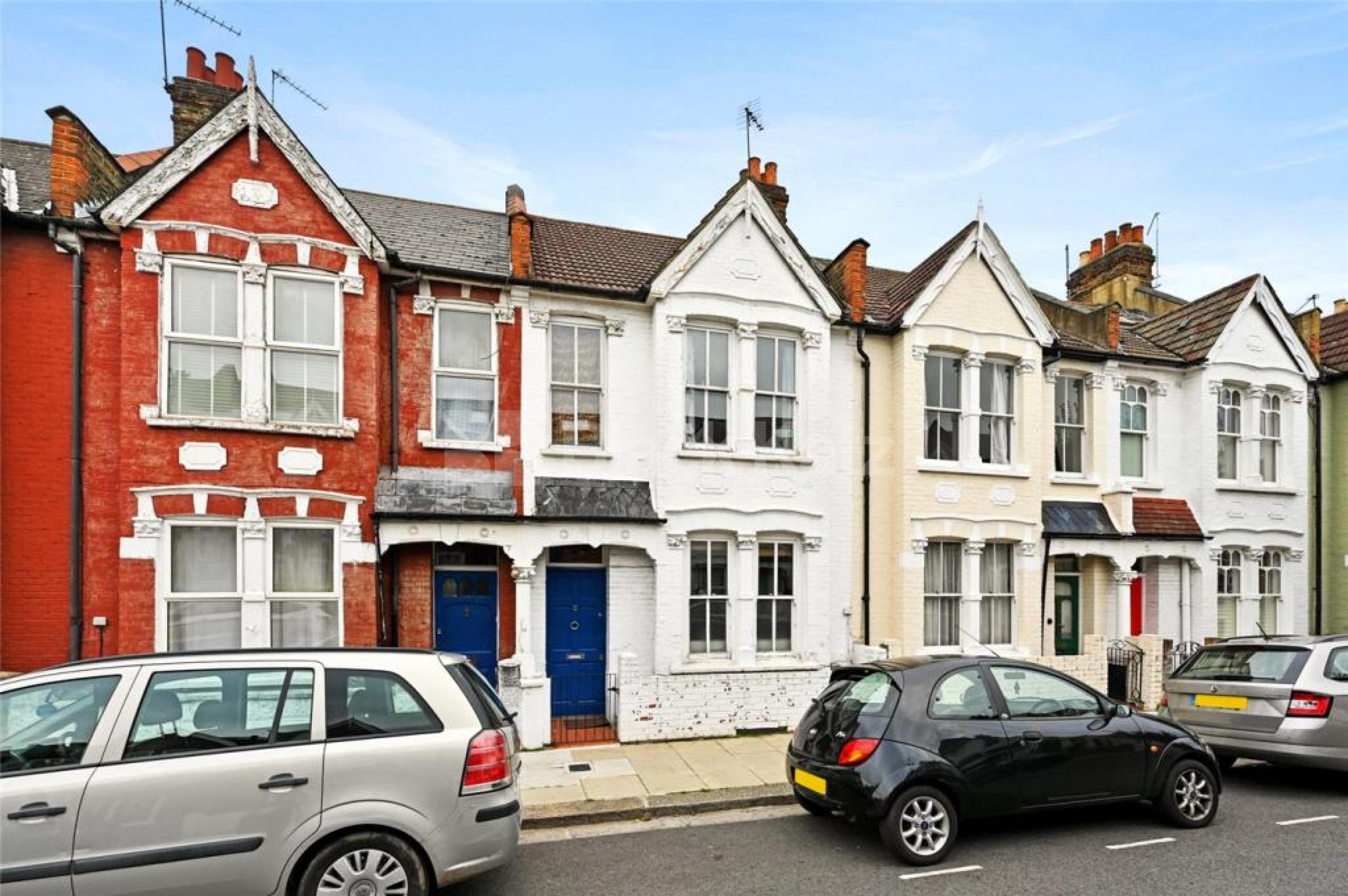 Family Home with Private Garden Galloway Road , Shepherds Bush W12