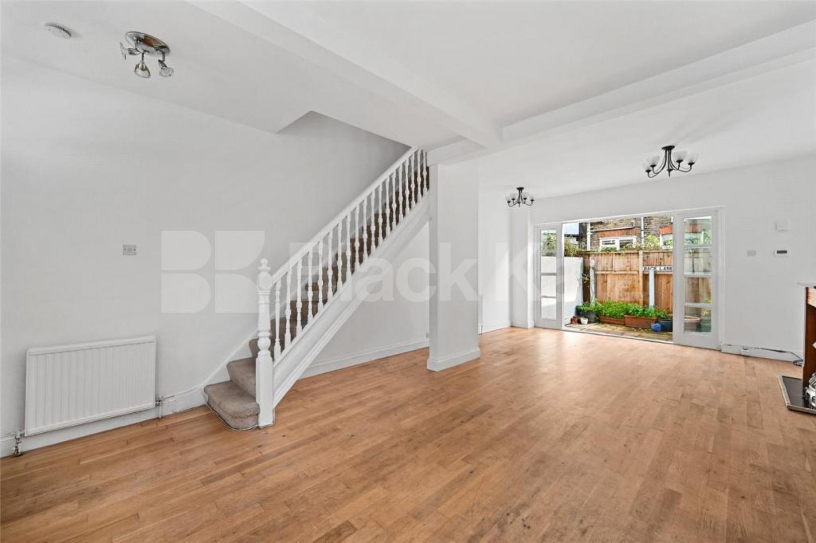 Family Home with Private Garden Galloway Road , Shepherds Bush