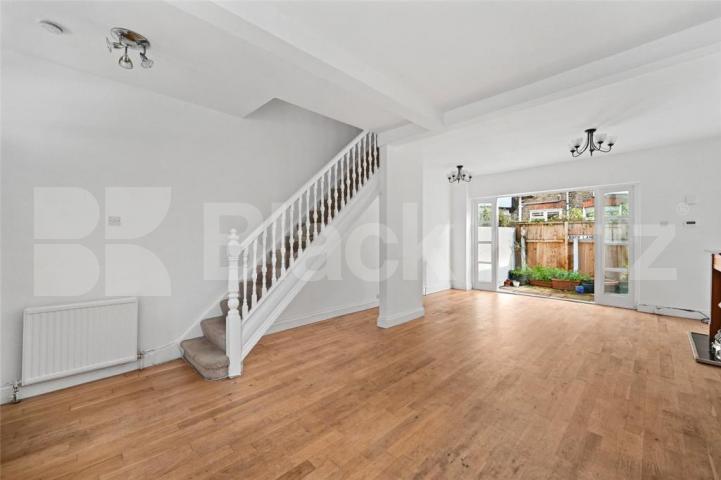 Family Home with Private Garden Galloway Road , Shepherds Bush