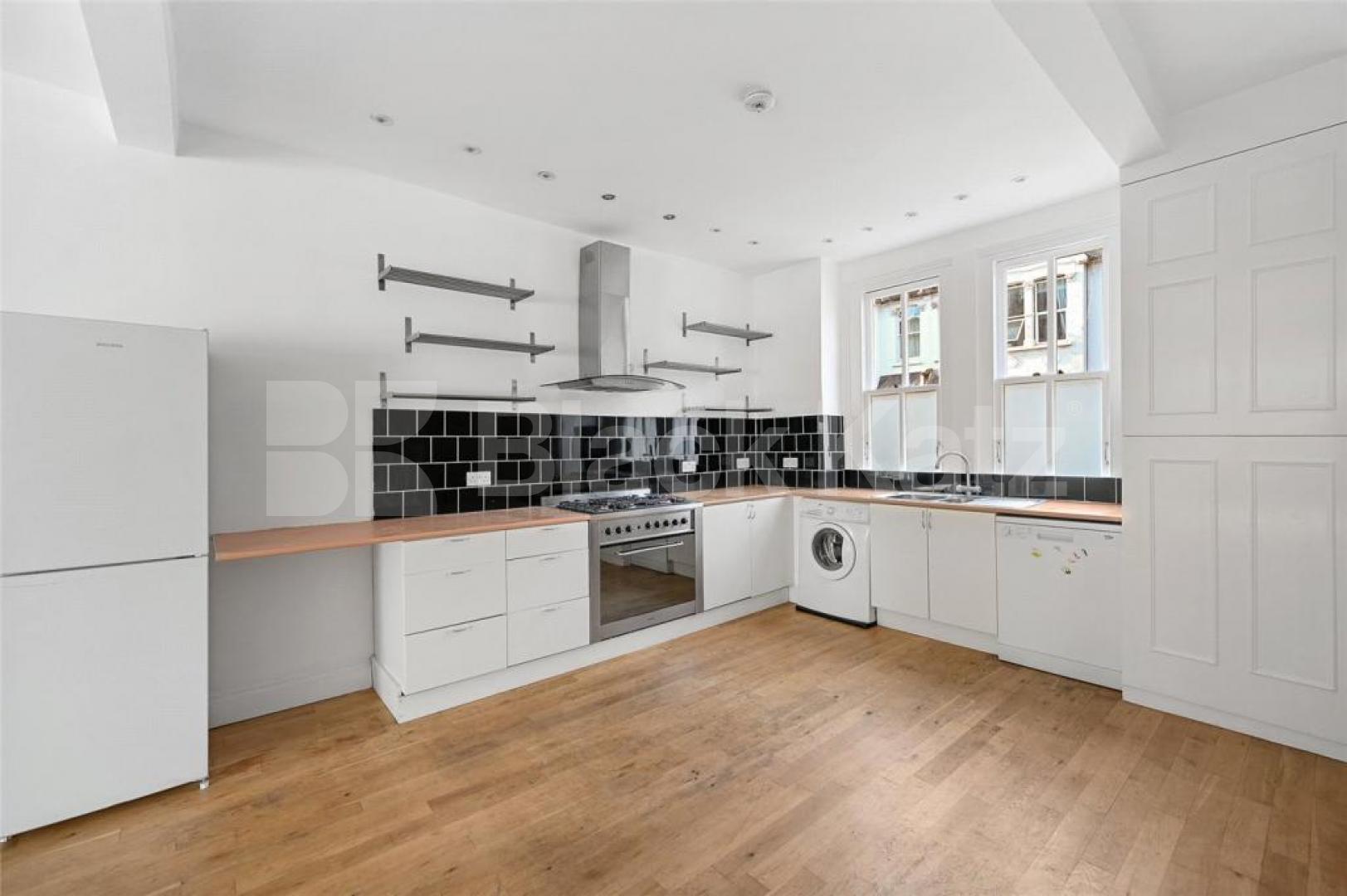 Family Home with Private Garden Galloway Road , Shepherds Bush