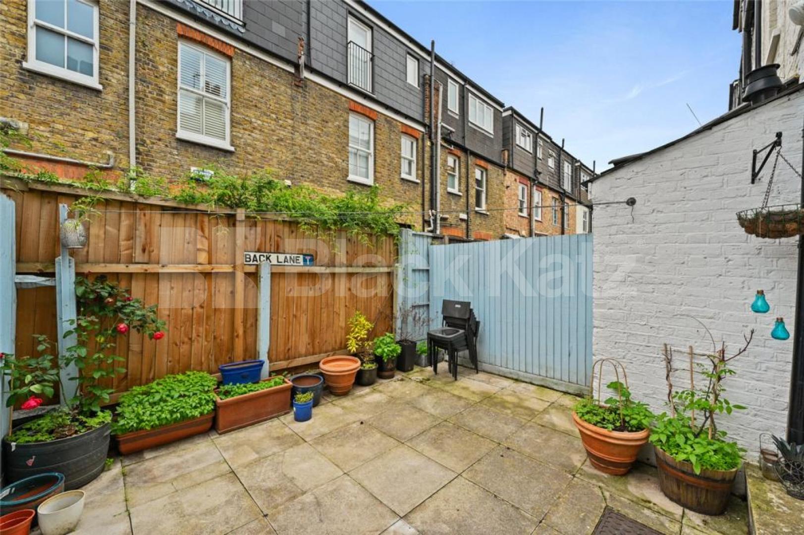 Family Home with Private Garden Galloway Road , Shepherds Bush
