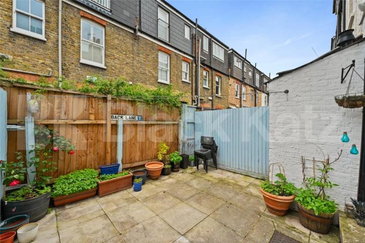 Family Home with Private Garden Galloway Road , Shepherds Bush