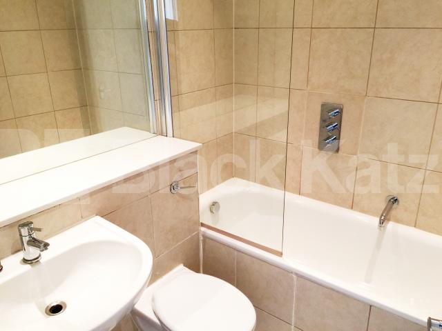 			LET, 3 Bedroom, 1 bath, 1 reception Apartment			 Elsham Road, Shepherds Bush 