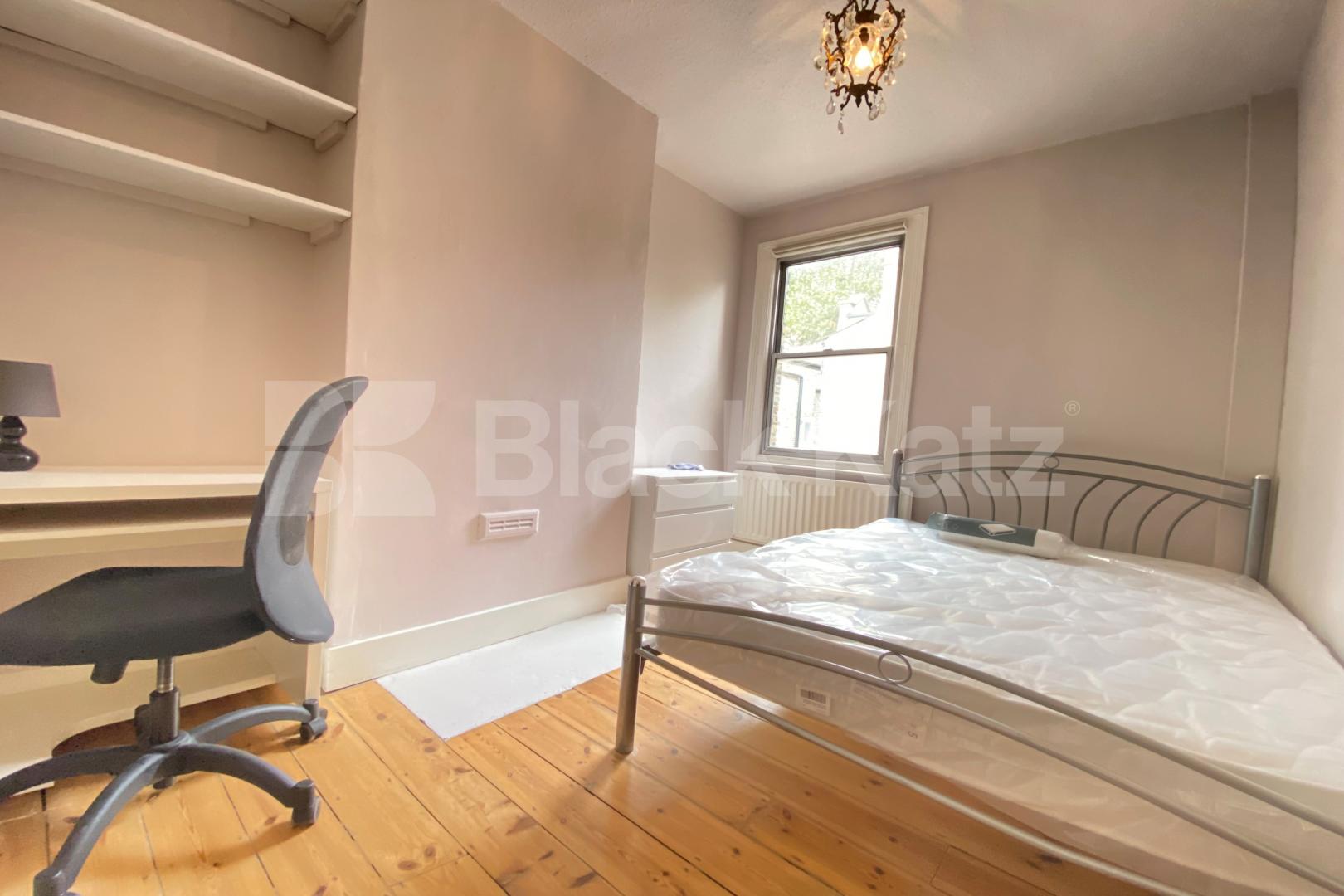 Beautiful period house with private garden  Wooler Street, Elephant and Castle