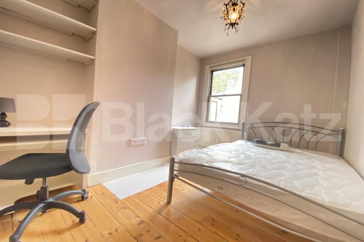 Beautiful period house with private garden  Wooler Street, Elephant and Castle