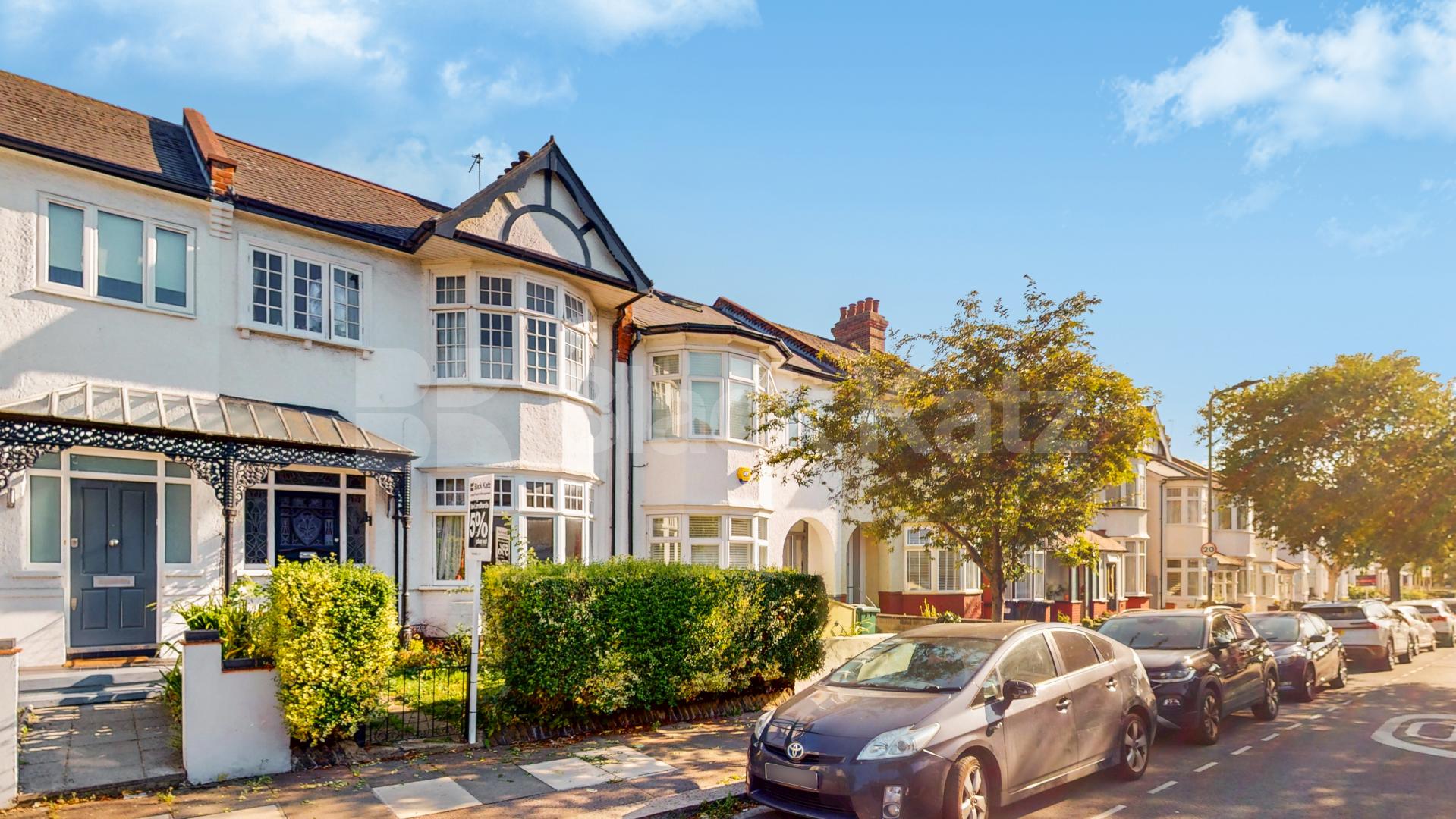 			1 Bedroom, 1 bath, 1 reception 			 Caddington Road, London, NW2,  London