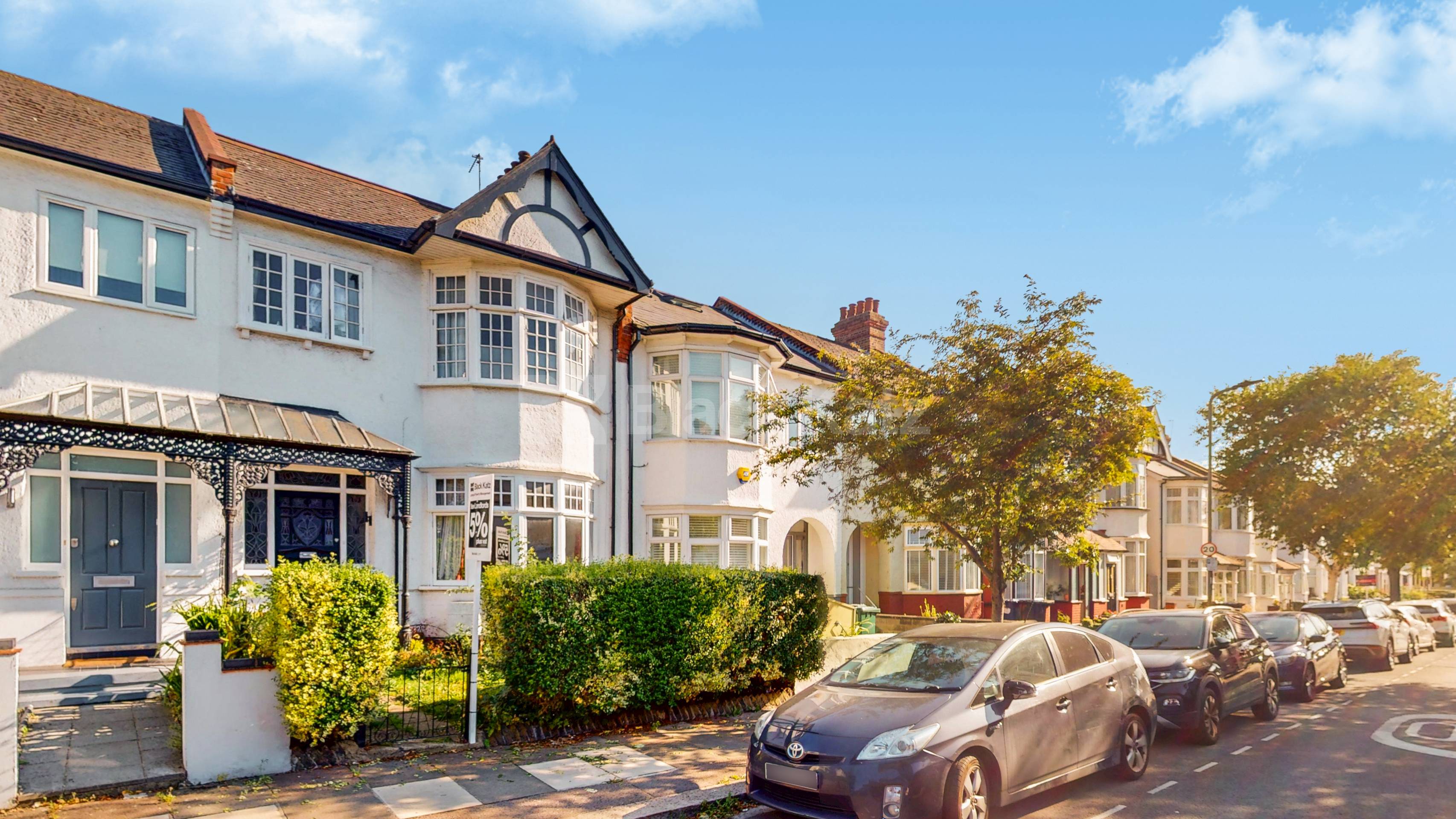 			1 Bedroom, 1 bath, 1 reception 			 Caddington Road, London, NW2,  London NW2