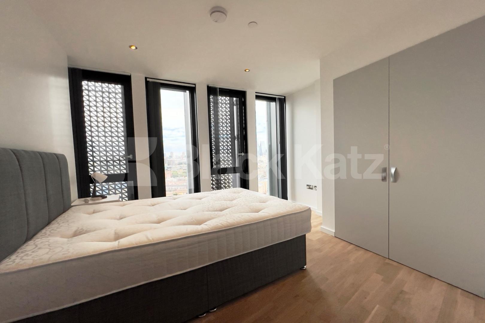 Size, quality & location + Concierge service & gym facilities The Ceramic Building - Newington Causeway , Borough