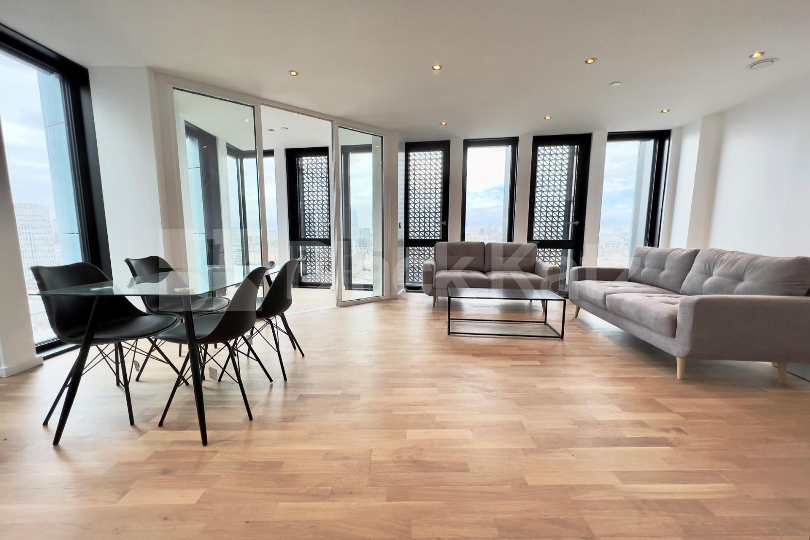 Stylish & contemporary & boasting 830 Sq. Ft. of living & entertaining space The Ceramic Building - Newington Causeway , Borough