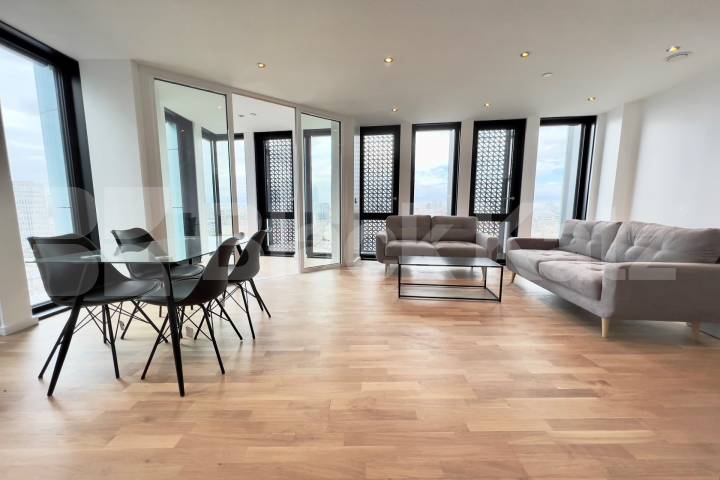 Stylish & contemporary & boasting 830 Sq. Ft. of living & entertaining space The Ceramic Building - Newington Causeway , Borough