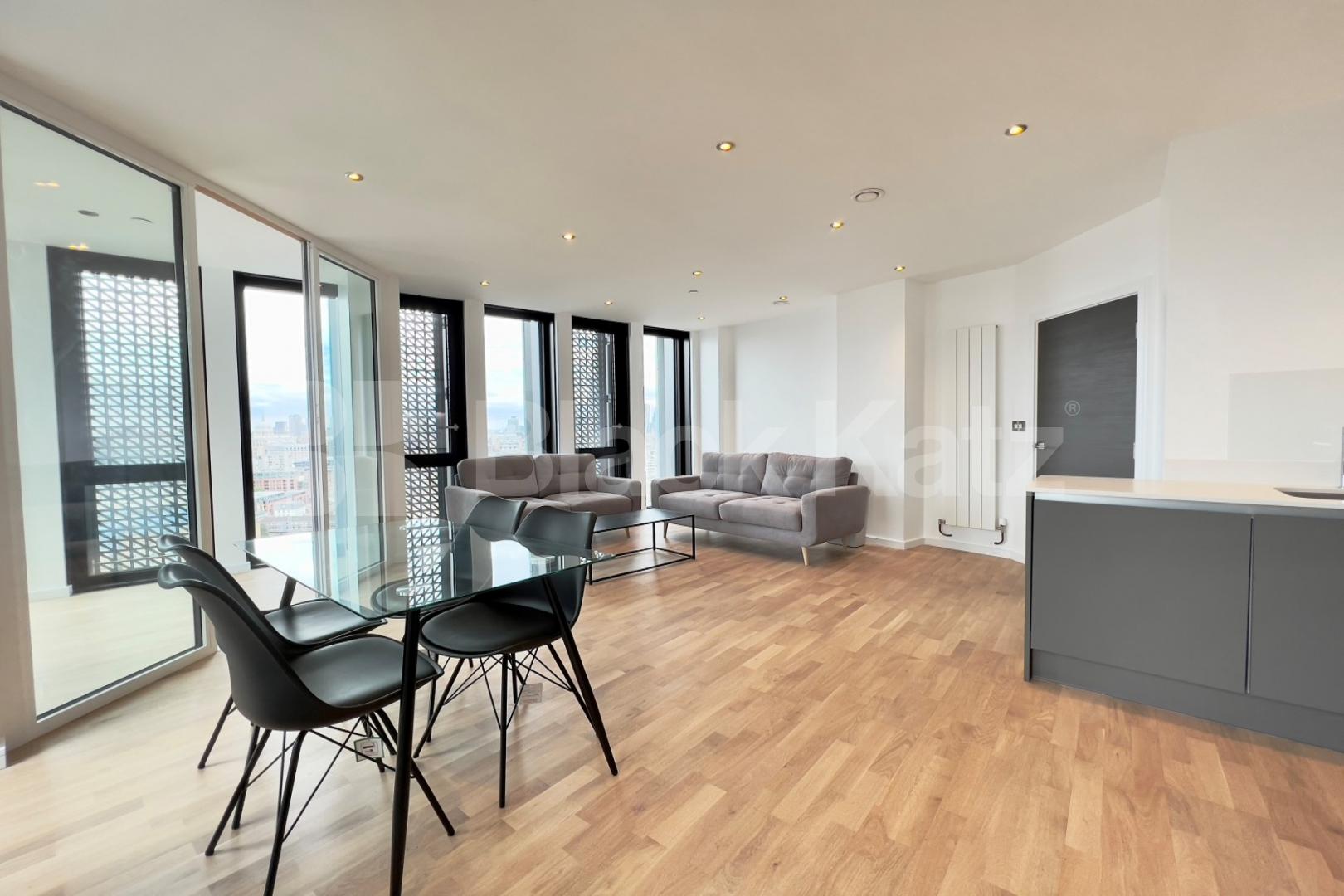 Stylish & contemporary & boasting 830 Sq. Ft. of living & entertaining space The Ceramic Building - Newington Causeway , Borough