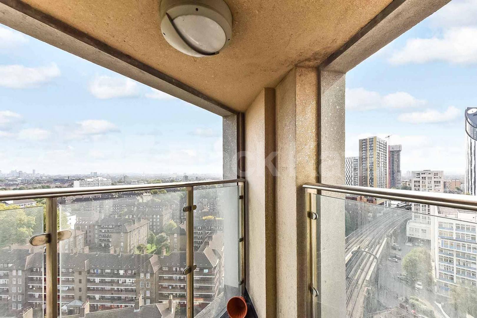 Stunning views of the London skyline The Pioneer Building  Newington Causeway, Borough