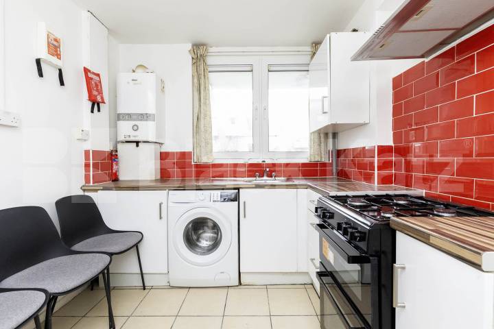Four bedroom property set with in a gated ex-local building Hilldrop Road, Tufnell Park 