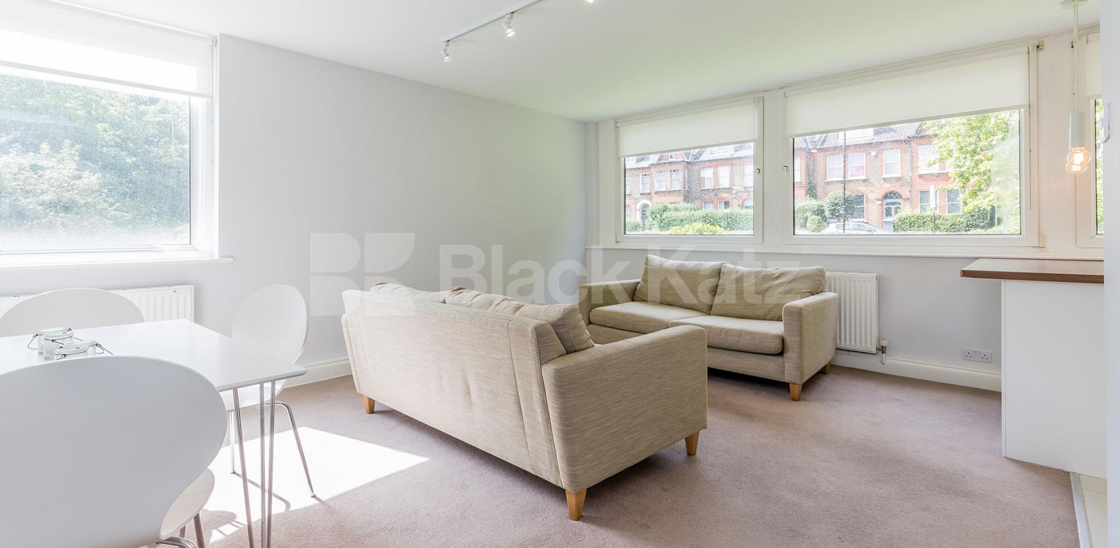 			NEW, 2 Bedroom, 1 bath, 1 reception Flat			 Mount View Road, FINSBURY PARK-STROUD GREEN