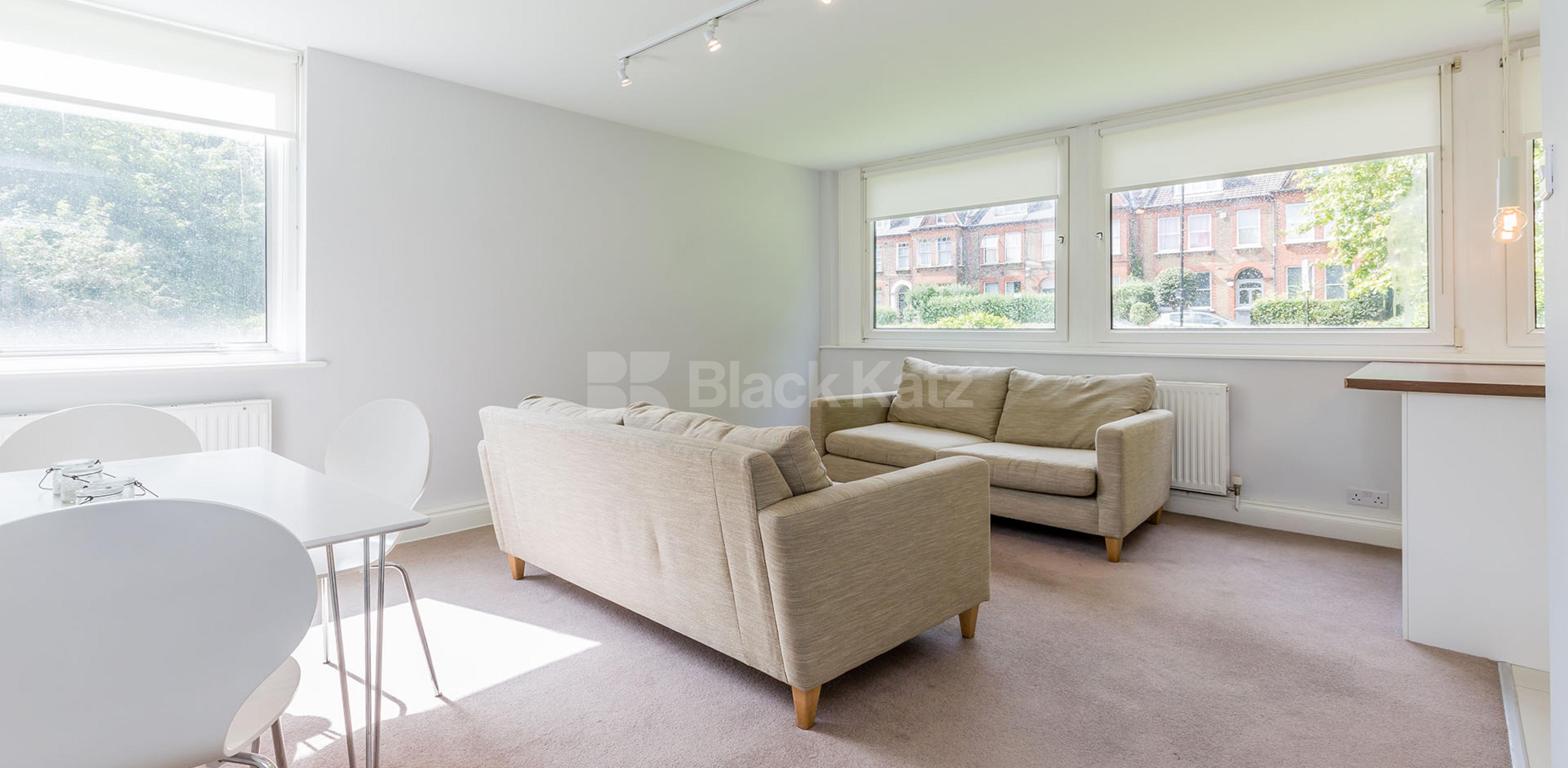 			NEW, 2 Bedroom, 1 bath, 1 reception Flat			 Mount View Road, FINSBURY PARK-STROUD GREEN N4