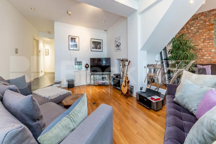  Iconic Paramount warehouse conversion located a few minutes to Farringdon  St John Street, Clerkenwell - Farringdon - Barbican 