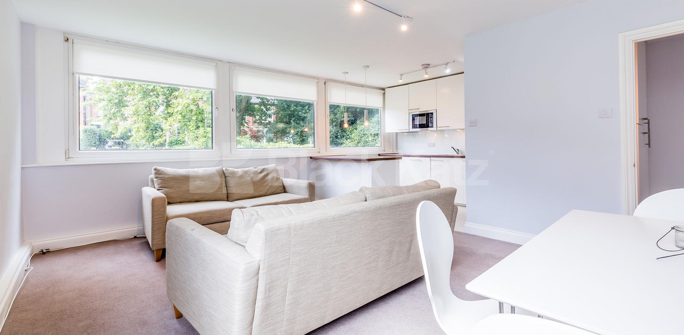 			NEW, 2 Bedroom, 1 bath, 1 reception Flat			 Mount View Road, FINSBURY PARK-STROUD GREEN