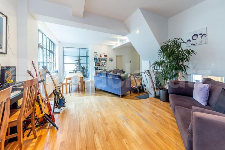  Iconic Paramount warehouse conversion located a few minutes to Farringdon  St John Street, Clerkenwell - Farringdon - Barbican 