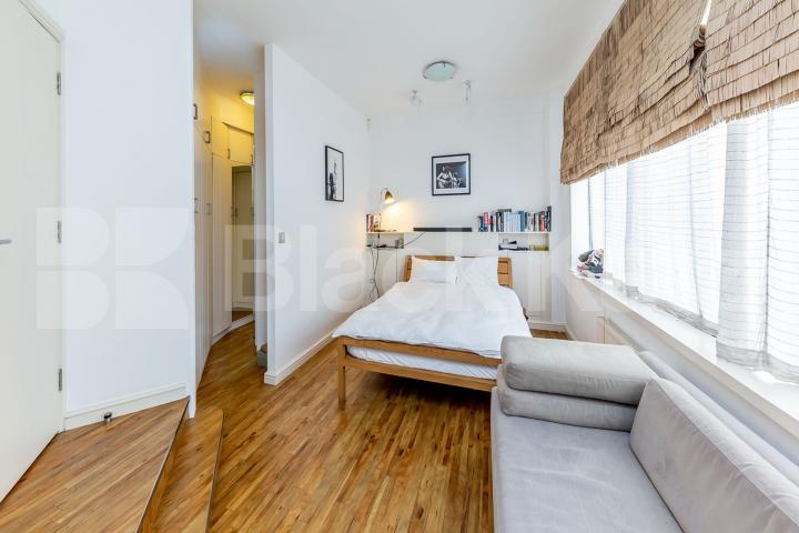  Iconic Paramount warehouse conversion located a few minutes to Farringdon  St John Street, Clerkenwell - Farringdon - Barbican 