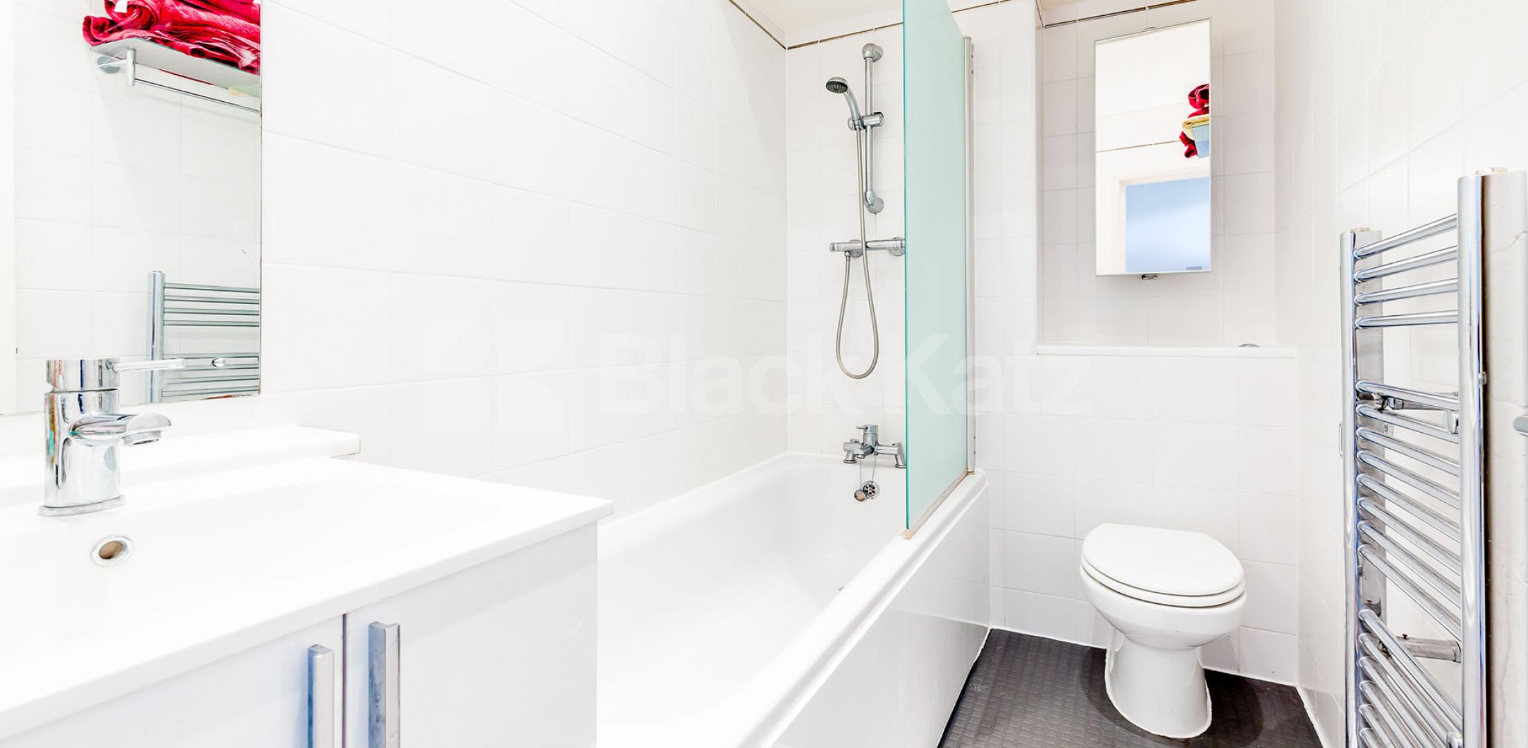 			NEW INSTRUCTION!, 1 Bedroom, 1 bath, 1 reception Apartment			 Fieldway Crescent, HIGHBURY-ISLINGTON