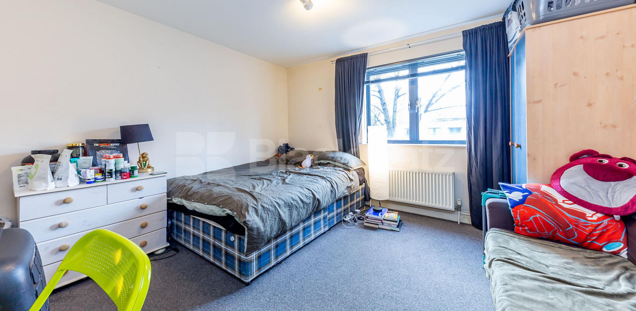 			2 Bedroom, 2 bath, 1 reception Flat			 Manor Gardens, Holloway