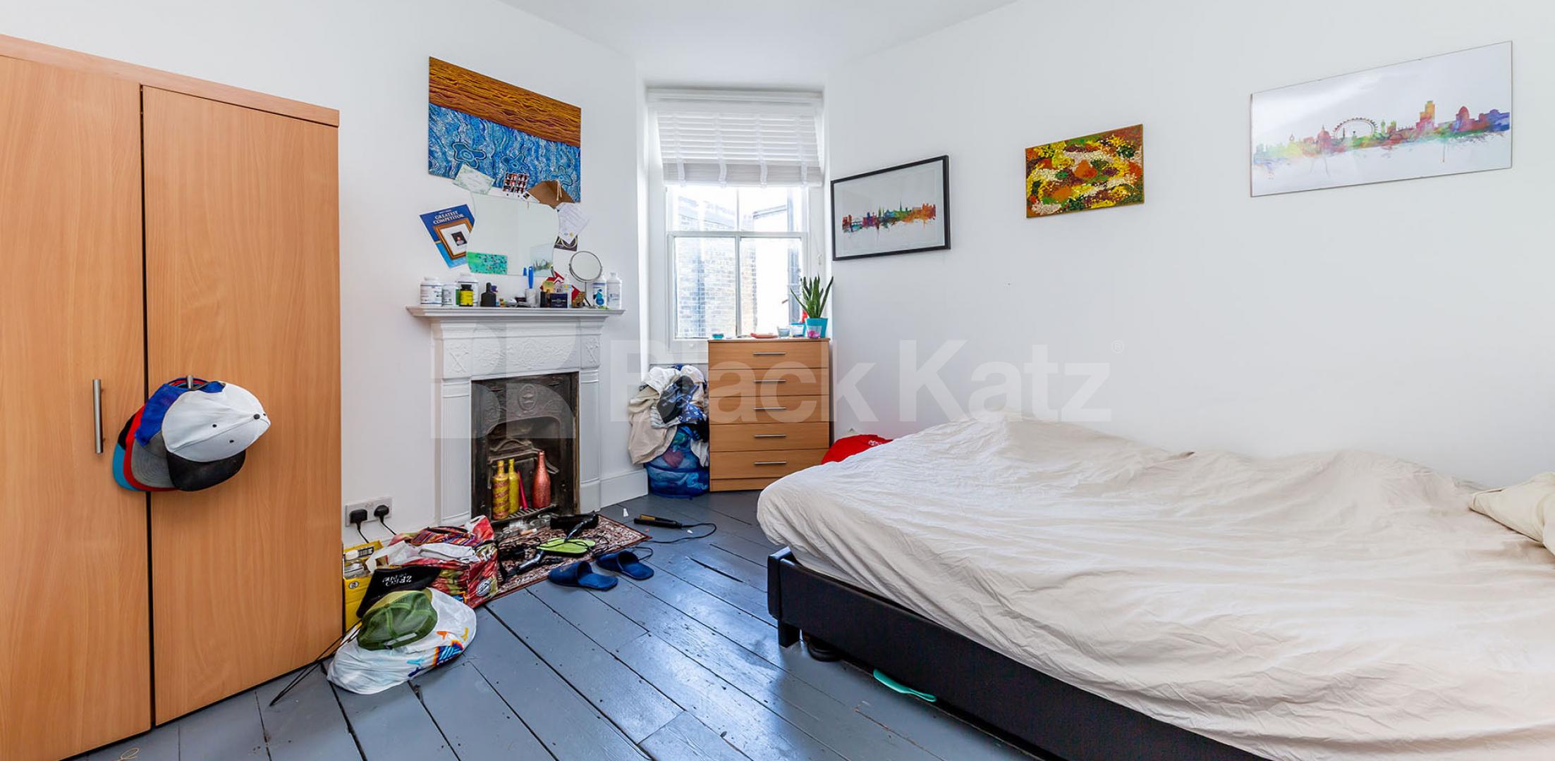 			Spectacular Top Floor Property !!!, 3 Bedroom, 1 bath, 1 reception Flat			 Linden Mansions, Hornsey Lane, Highgate/Archway