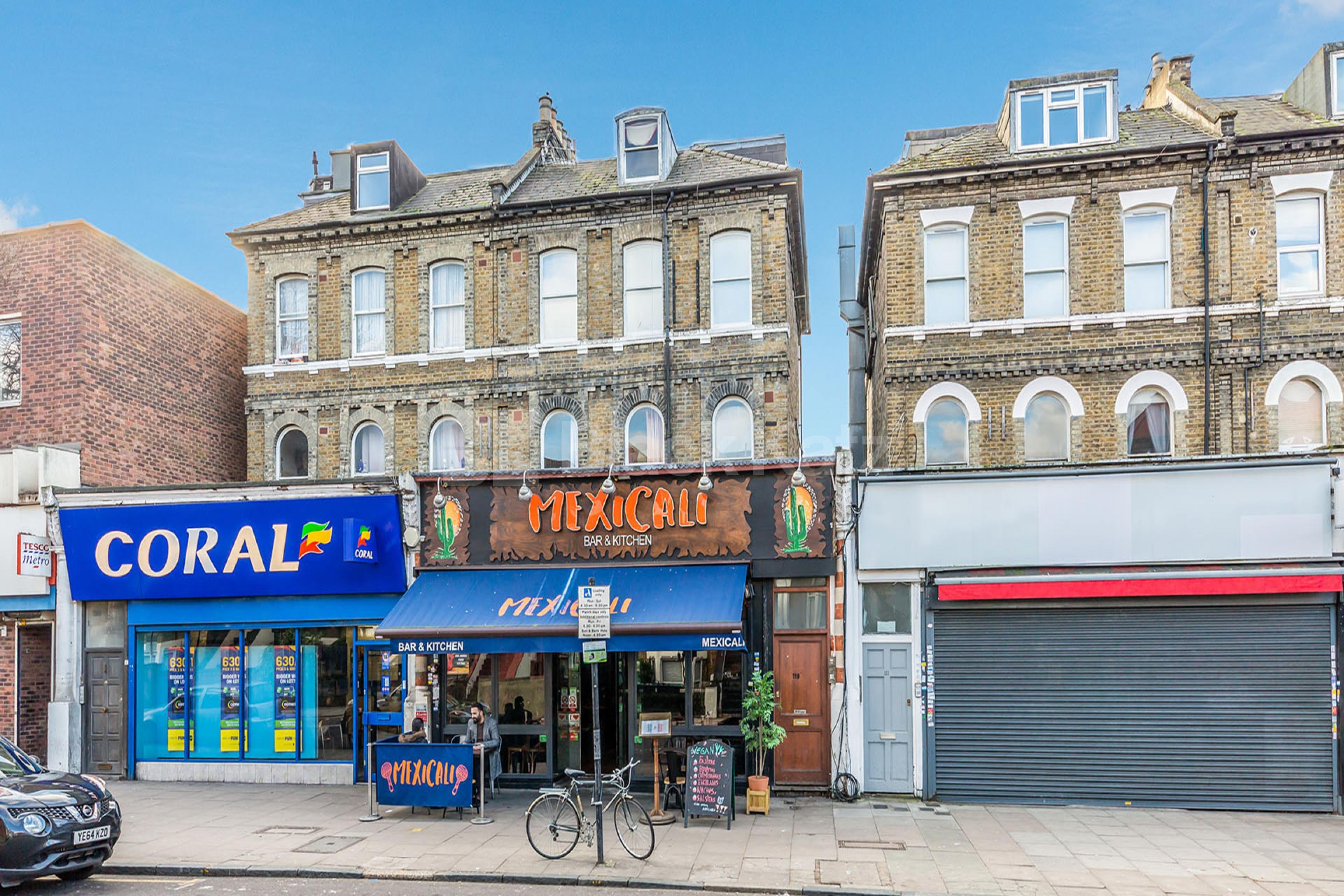 Located minutes to Finsbury Park Station a lovely modern 2 bedroom property Stroud Green Road, Finsbury Park N4