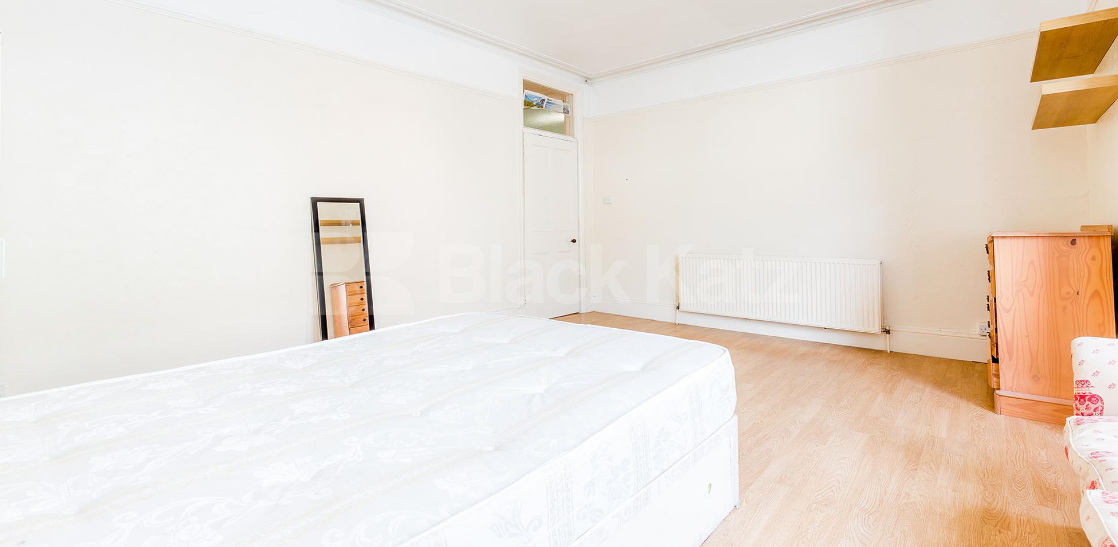 			3 Bedroom, 1 bath, 1 reception Apartment			 Elthorne road, ARCHWAY N19
